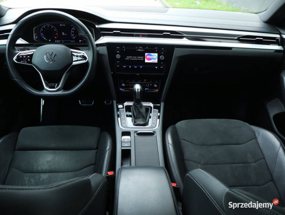 VW Arteon 20 TSI Łódź