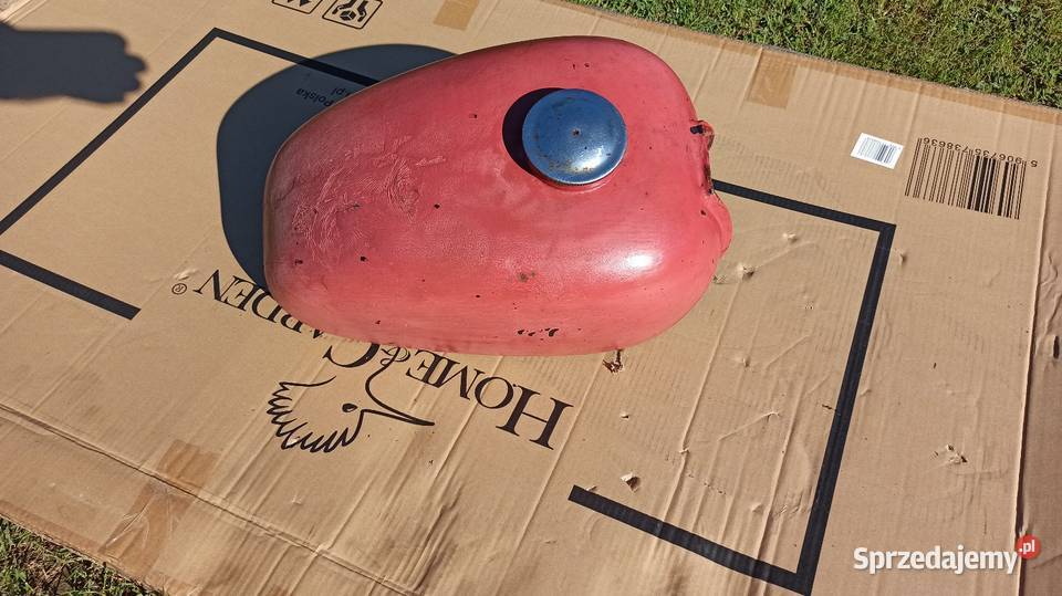 Wsk Wfm zbiornik korek kranik bąk paliwa Brzozów