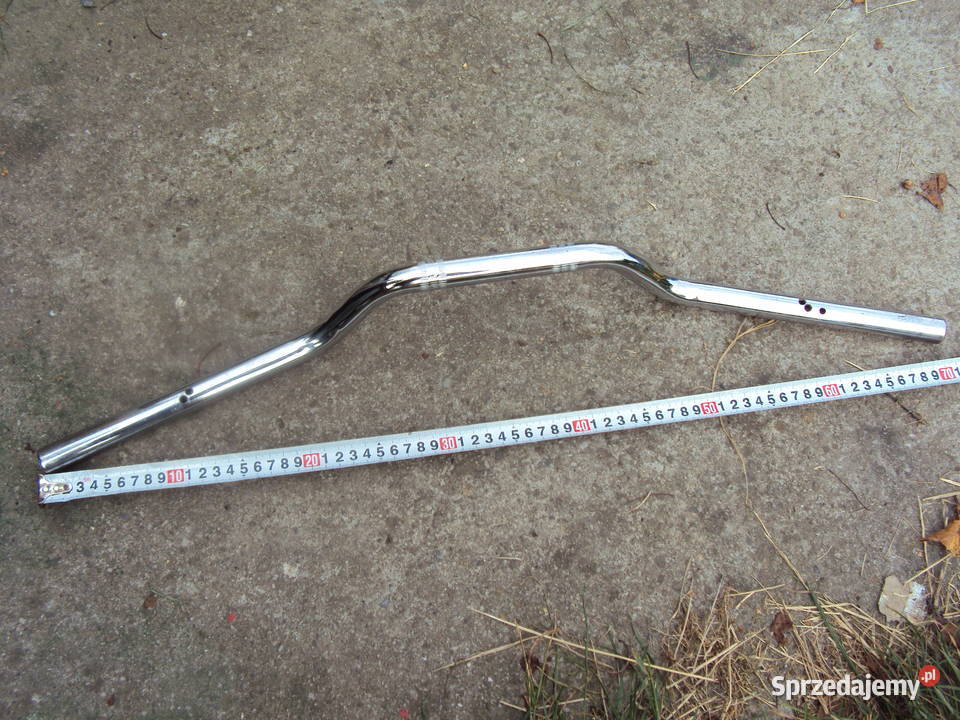 Kierownica motocyklowa uniwersalna średnica 22mm Dębica sprzedam