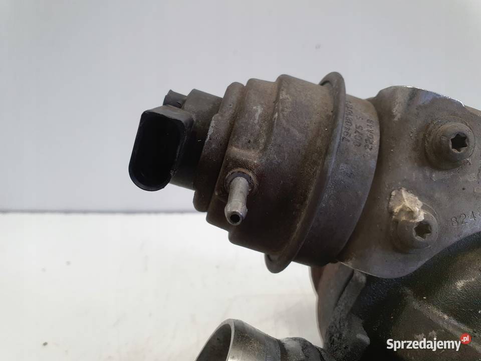 TURBOSPRĘŻARKA Volvo V40 II 20 D3 turbo 31380131 osobowe