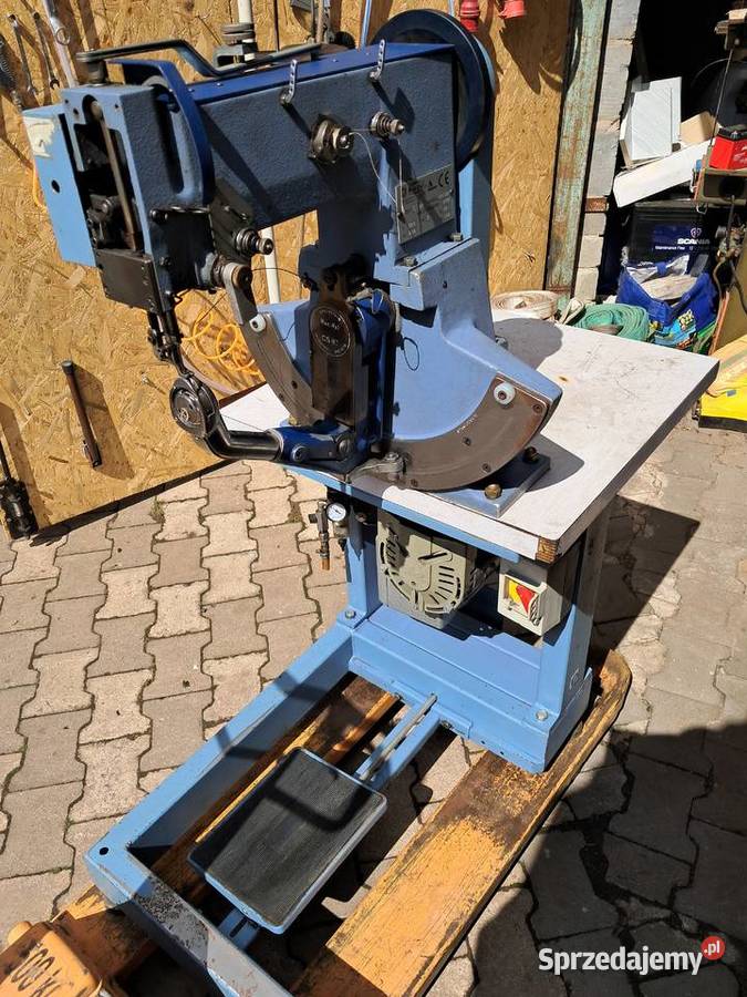 maszyny szwalnicze mecval CS87 Ostrowiec Świętokrzyski sprzedam