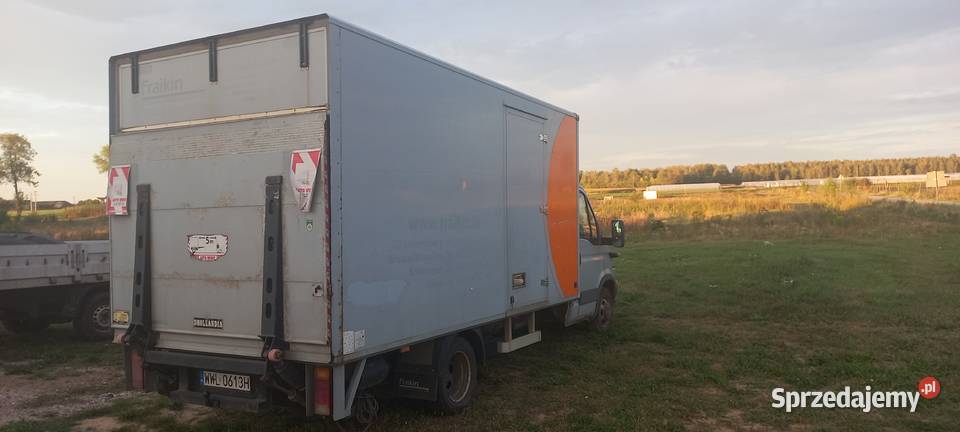winda 750 z ważnym udt do 2028roku4siłowniki Żerdź sprzedam