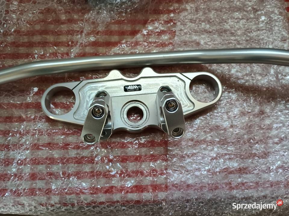 Kierownica półka górna Honda CBR SC 33 900 rr Rok produkcji 1999 świętokrzyskie Starachowice