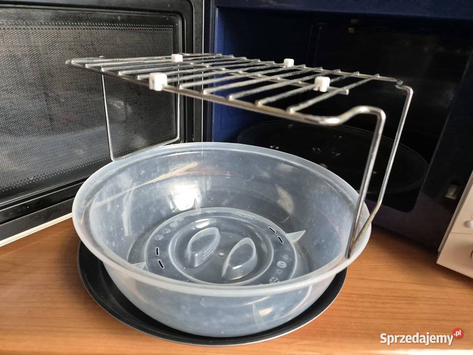 Duża wielofunkcyjna kuchenka mikrofalowa Wrocław