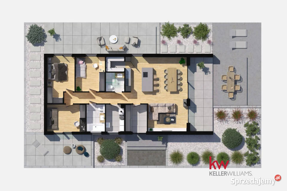 sprzedaży działki 115m2 Chyby Szamotulska 115m2 sprzedam