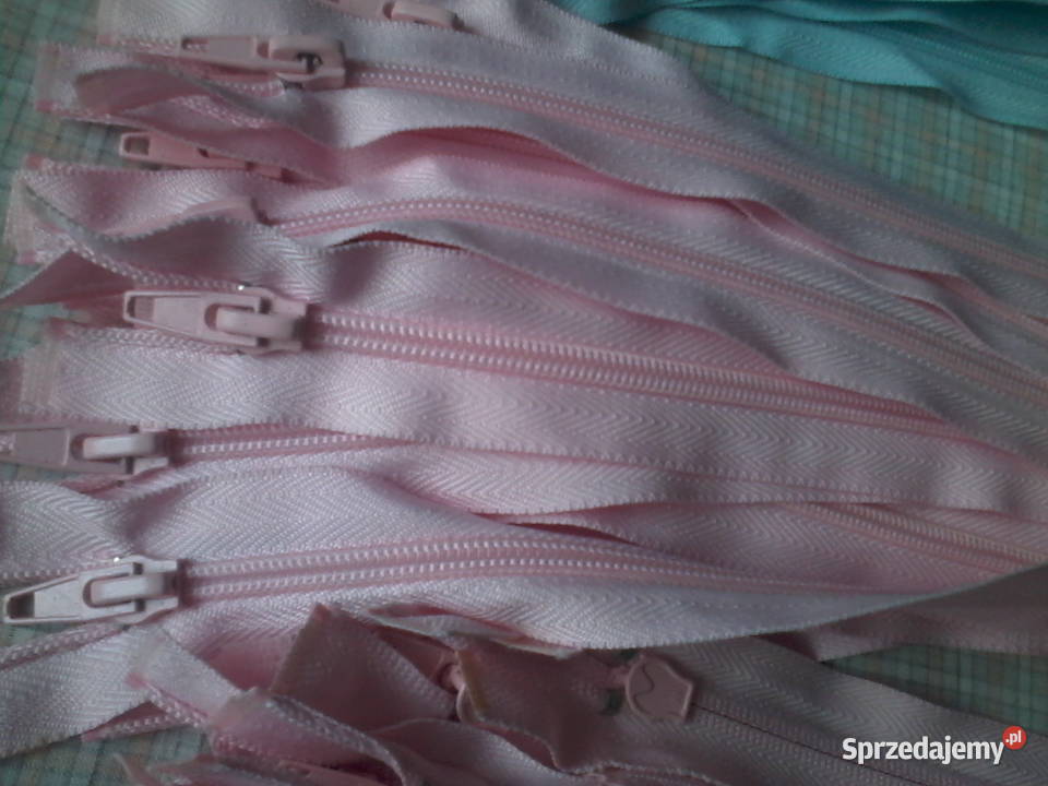 zamki błyskawiczne rozdzielcze krawiectwo 68 Częstochowa