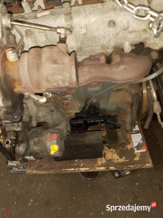 Silnik Fiat 20 multijet 135 osobowe Silniki kompletne Silniki kompletne