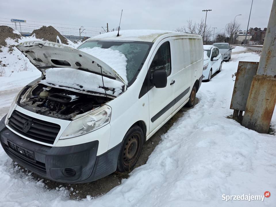 sprzedam Fiata Scudo Rumia