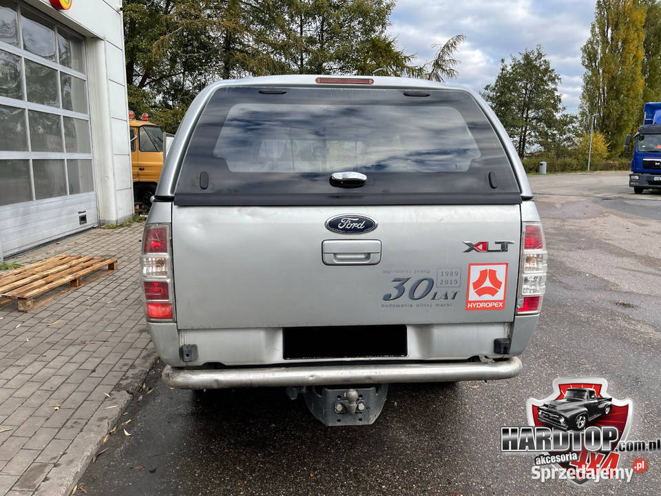 ZABUDOWA Ford Ranger 20062011 na pakę hardtop Karoseria Pasłęk sprzedam
