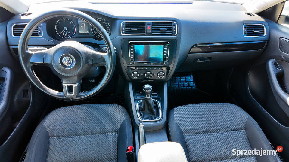 Volkswagen Jetta VW Jetta 16TDI SALON POLSKA bluetooth Motoryzacja Kraków