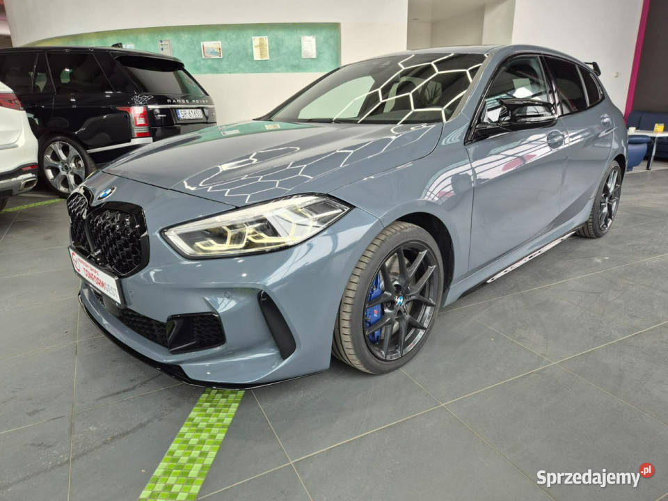 BMW M135i BMW M135i M SPORT 1WŁ SERWISIE F40 napęd 4x4 sprzedam