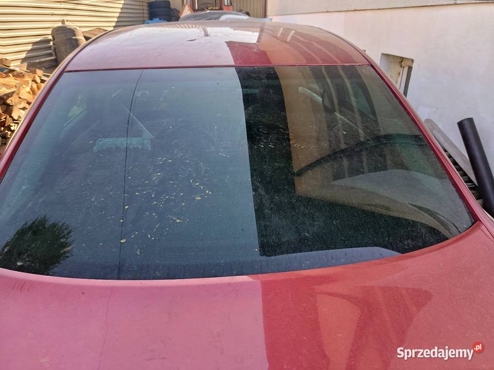 Seat exeo sedan szyba tylna Krasnystaw sprzedam
