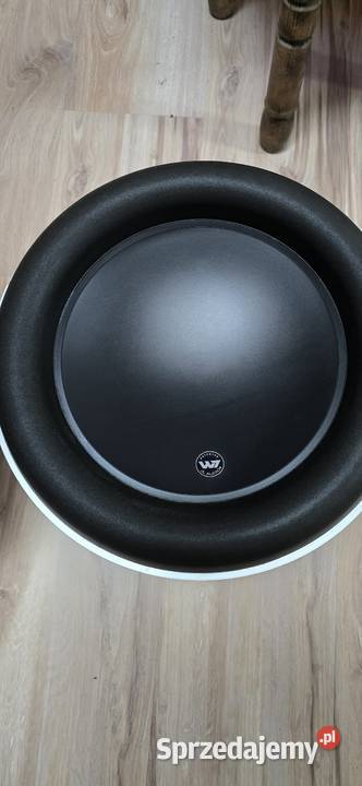 Jl Audio 12w7 300 mm  Zakopane
