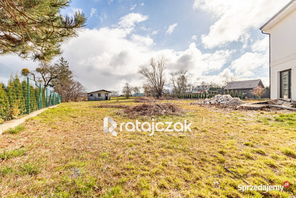 Dom wolnostojący do sprzedania Starzyno 678m2