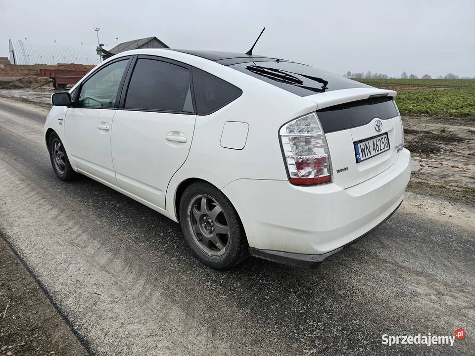 Toyota Prius Lublin