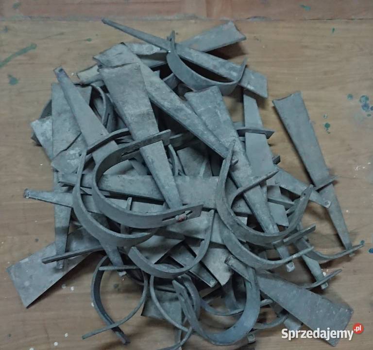 Łącznik stężenia do podpór miecz używany