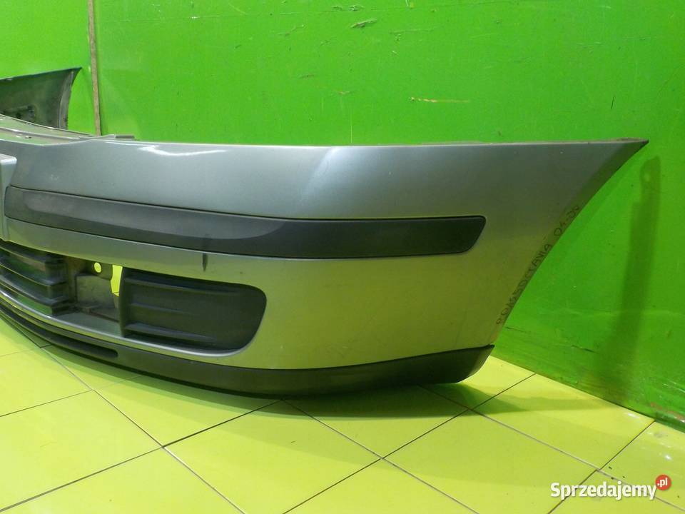SKODA OCTAVIA II 16 B 06r 5D zderzak przod osobowe mazowieckie Suków