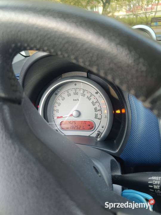 Opel Agila B 12 śląskie