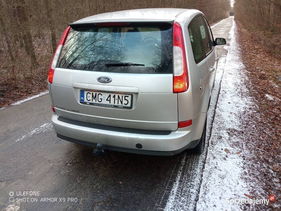 sprzedam forda focus mac 16 bezyna 2005r 187369