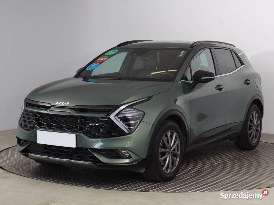 Kia Sportage 16 TGDI HEV Bielany Wrocławskie
