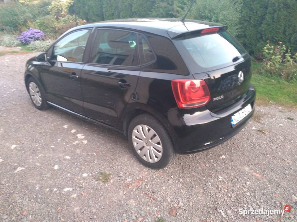 Volkswagen Polo benzyna