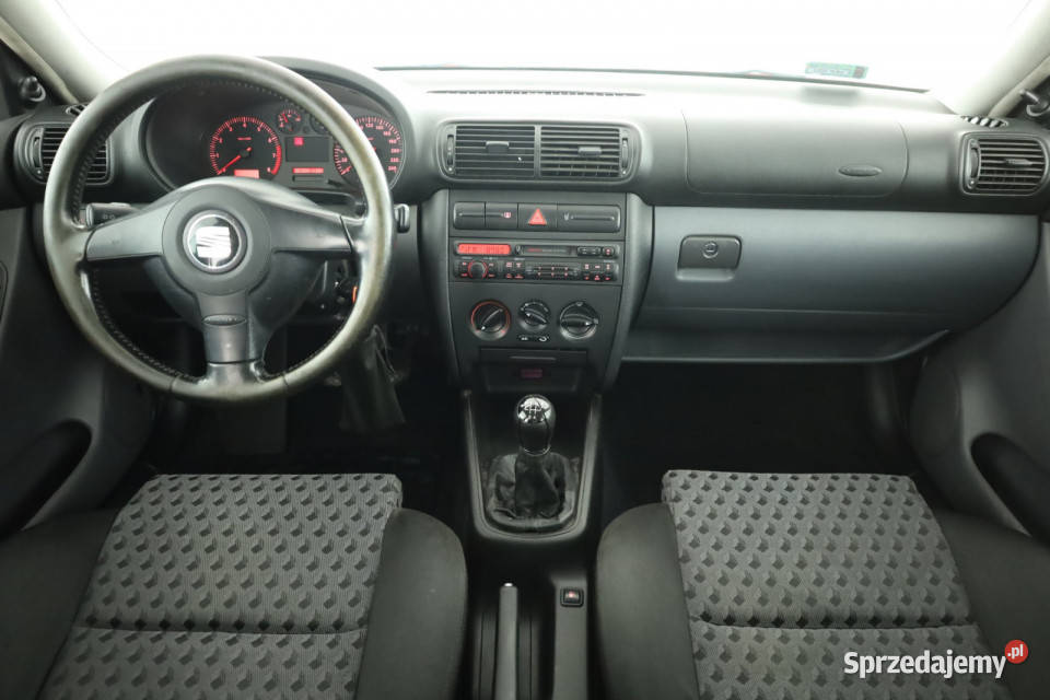 Seat Leon 18 20V 92KM Piaseczno