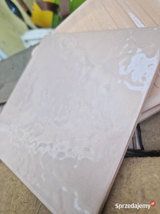 Sprzedam płytki ścienne ceramiczne Opoczno 15x15 Wrocław