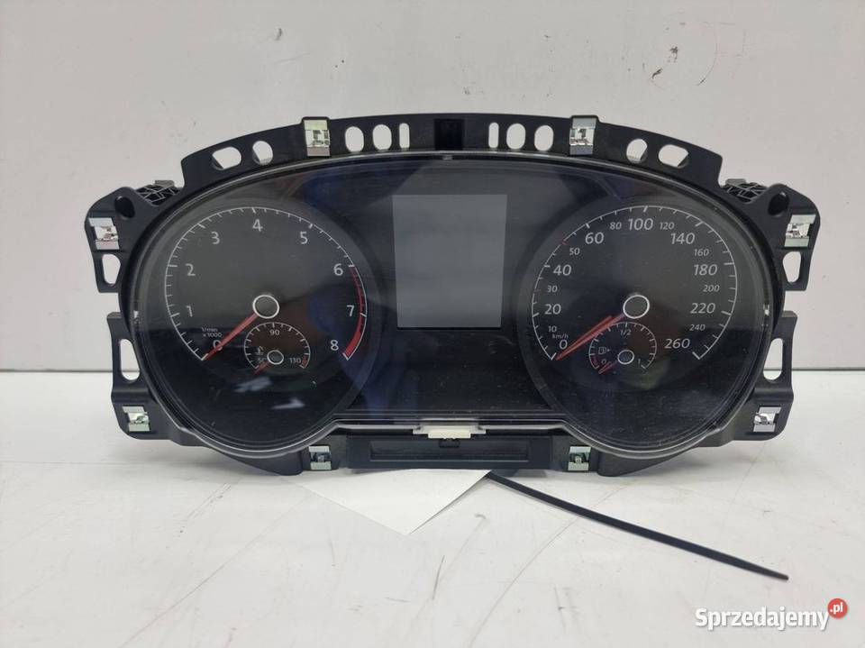 LICZNIK ZEGAR VOLKSWAGEN GOLF VII 5G1920750C Lipno
