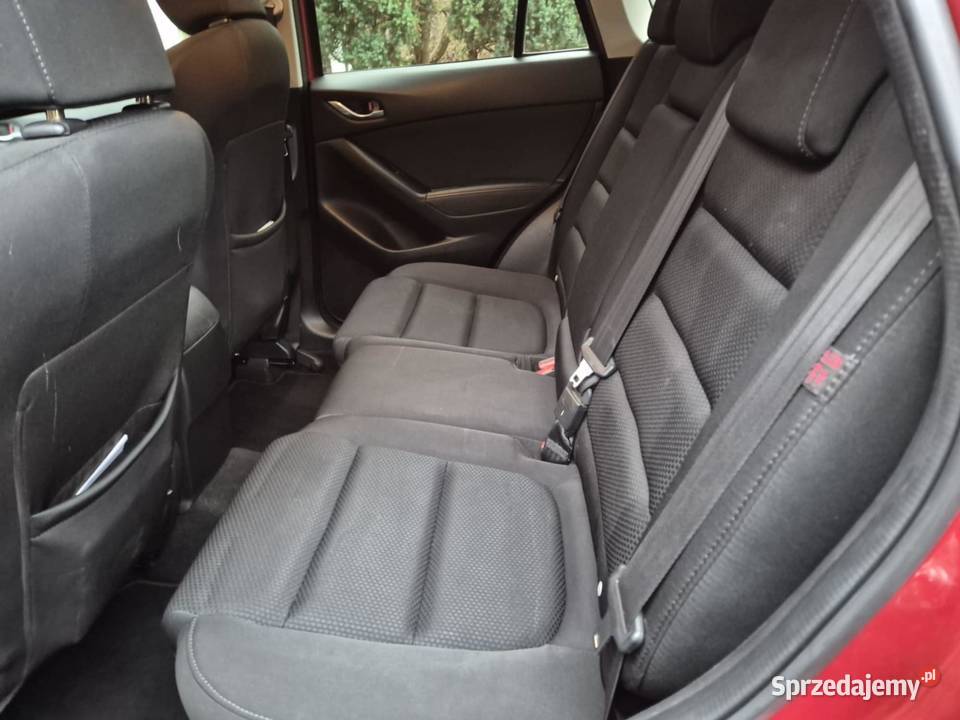 Mazda Cx 5 salon Białystok