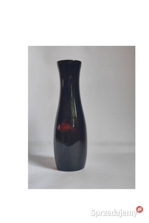 złote rybki wazonik flakon z laki retro vintage Kielce