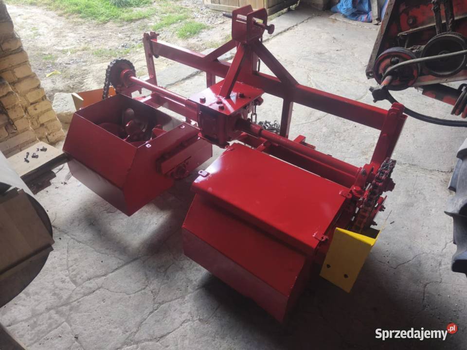 Glebogryzarka do truskawek I warzyw nieuszkodzony lubelskie Bogusław