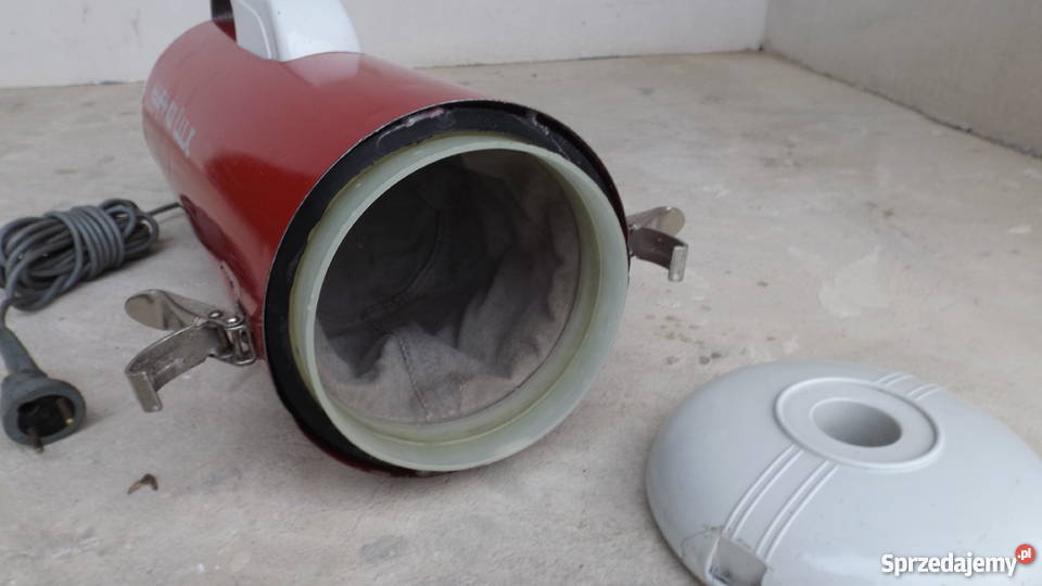 Stary odkurzacz Prl Alfa K 2 Grodziczno