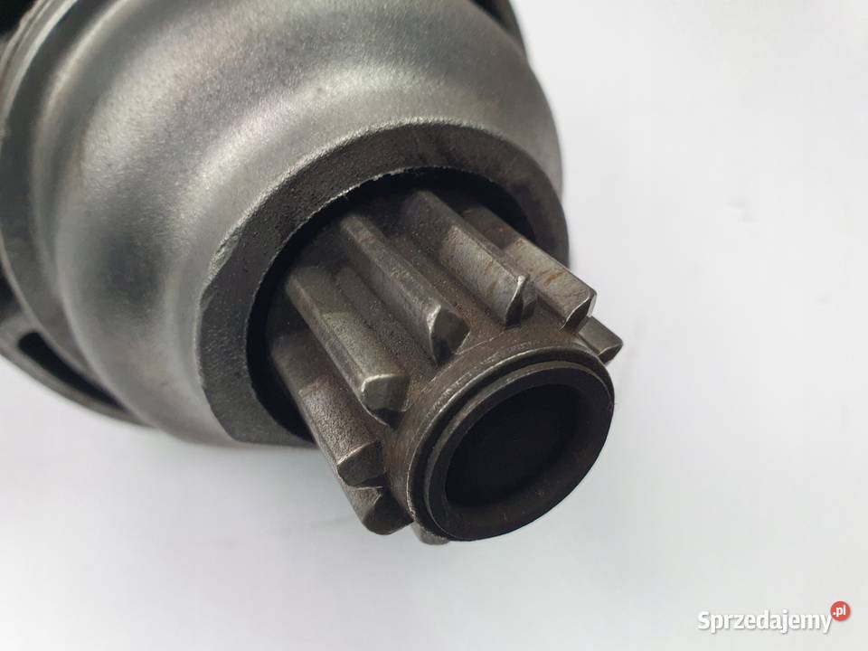 ROZRUSZNIK Skoda Octavia II 20 TDI BKD Valeo Układ elektryczny silnika Chełm