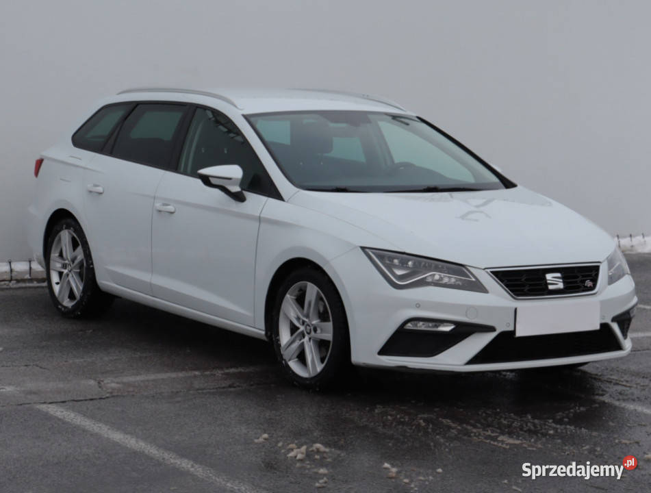 Seat Leon 15 TSI czujnik parkowania Leon Samochody osobowe