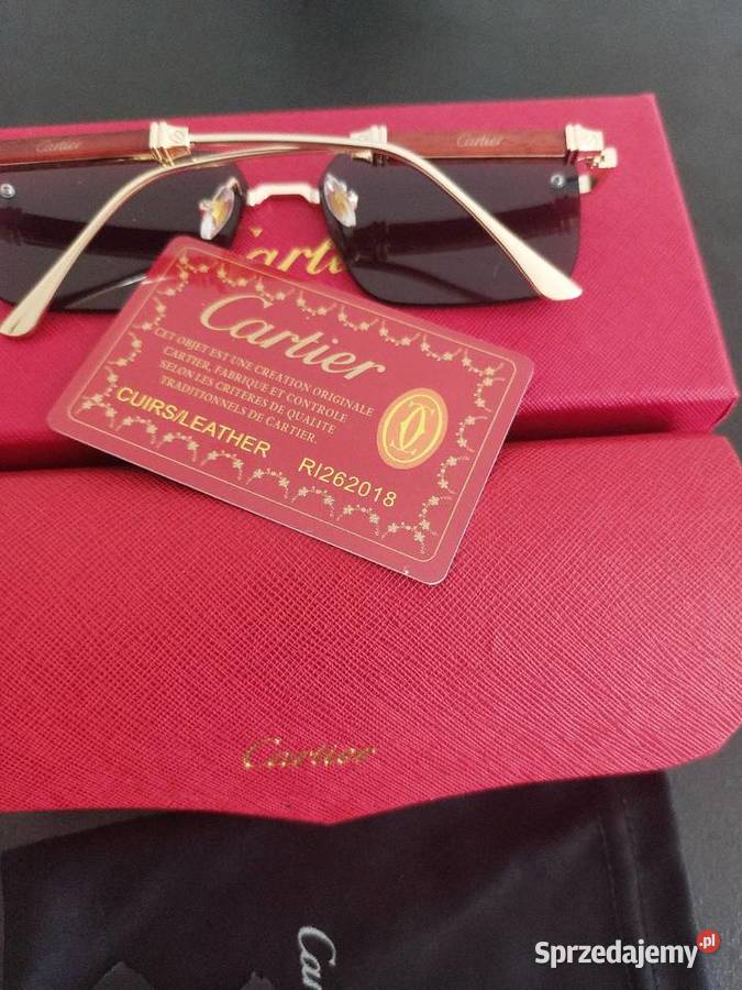 Okulary przeciwsłoneczne damskie mazowieckie