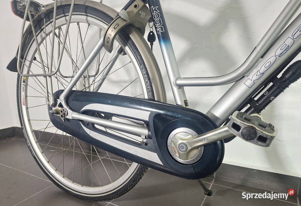 Rower Koga miyata damka aluminiowy miejski koła lubelskie Lublin
