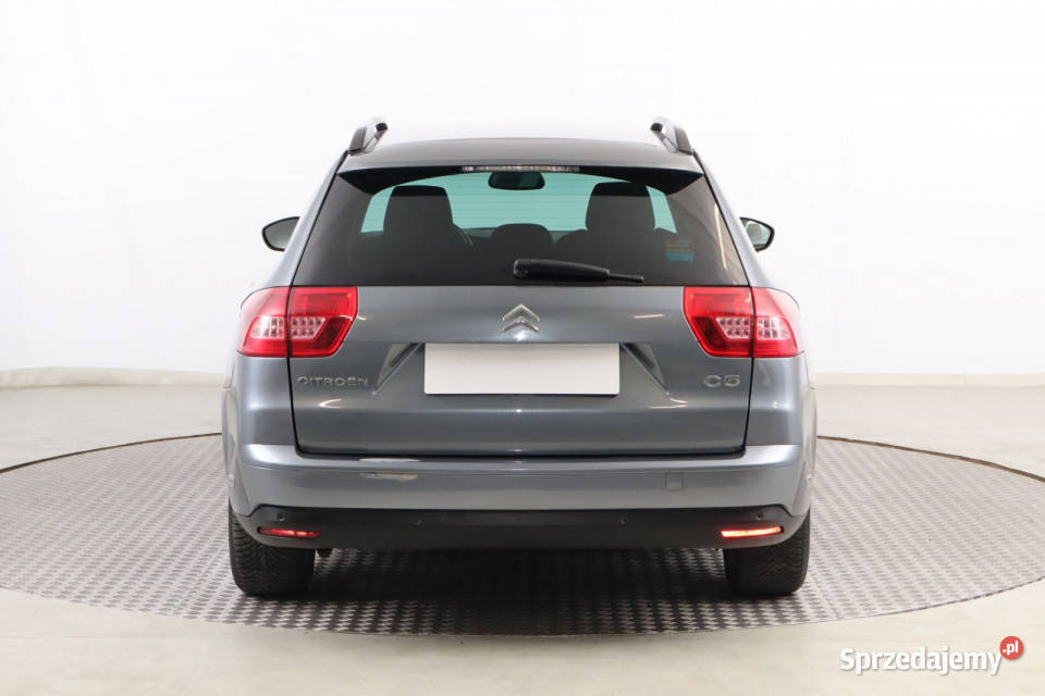 Citroen C5 16 HDi Zabrze
