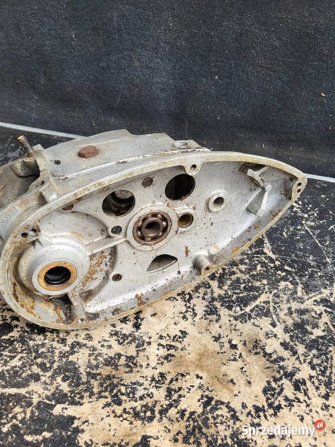 SILNIK KARTERY SACH REX HERCULES ZUNDAPP ILO Rybnik