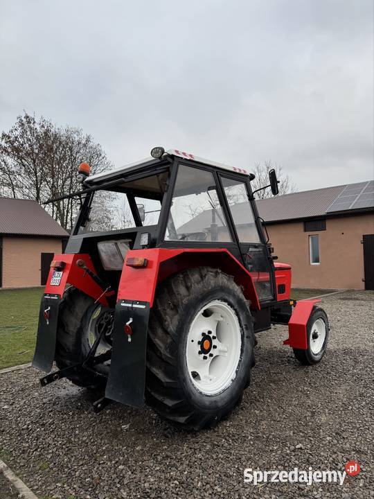 Zetor 6911 Zamość
