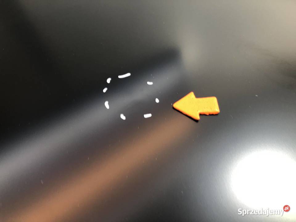 Dodge RAM DSDJ 092008122012 Maska Pokrywa Skarżysko-Kamienna