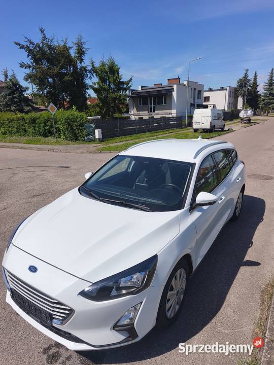 Ford focus titanium 2019 sprzedam