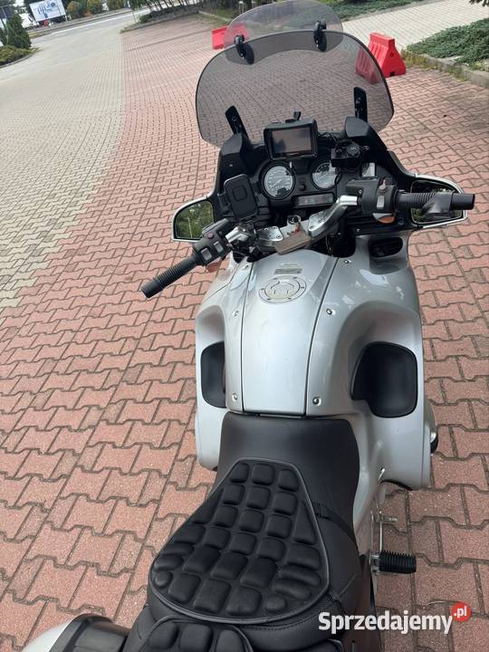 BMW r850 rt