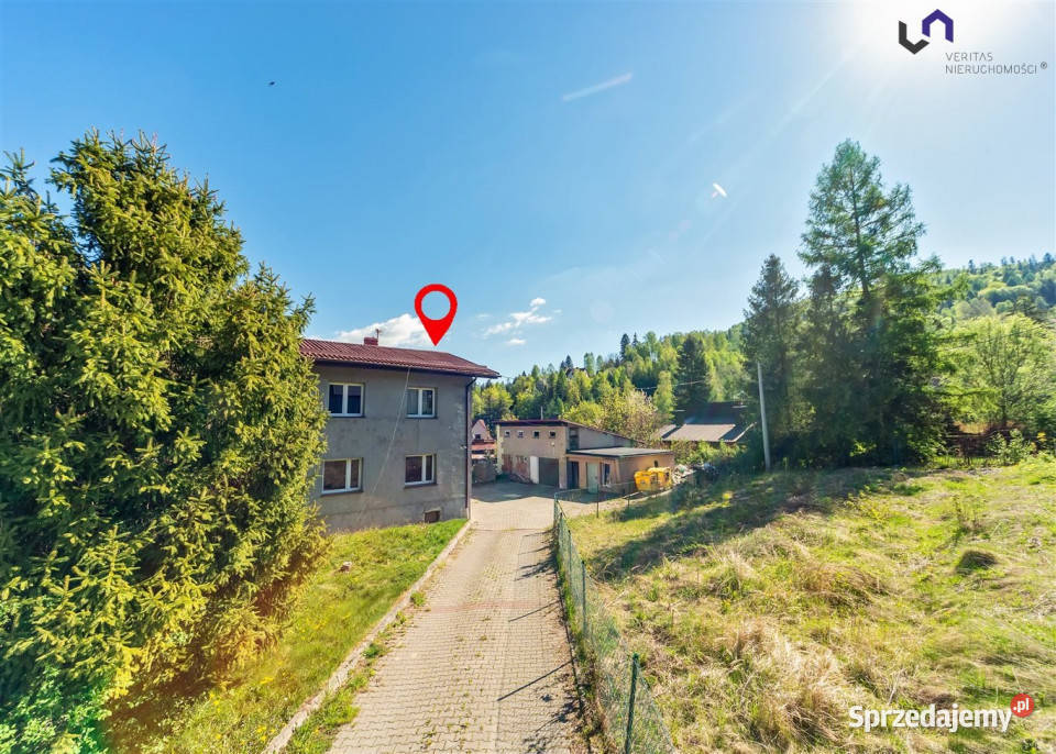 sprzedaży domu bliźniaka 280m2 Wisła Jawornik Sprzedaż śląskie sprzedam
