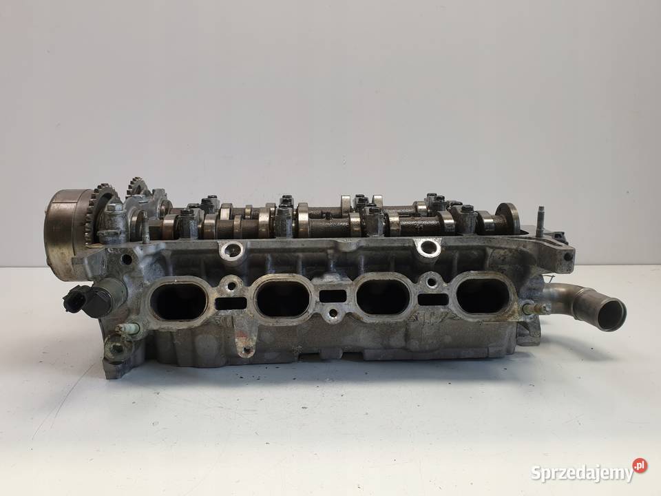 Toyota Yaris III 15 HYBRID GŁOWICA CYLINDRÓW Motoryzacja lubelskie Chełm