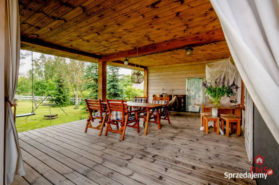 Dom wolnostojący na sprzedaż 120m2 Budy podlaskie sprzedam