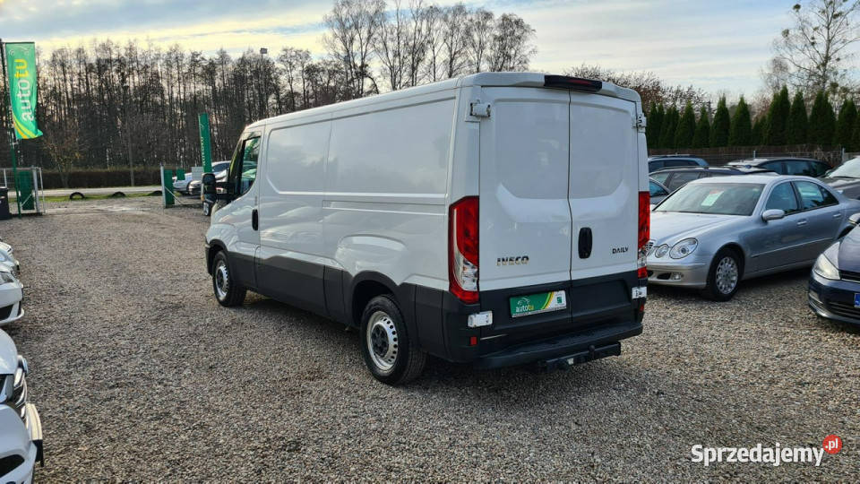 Iveco Daily 33S13 klima tempomat nieuszkodzony