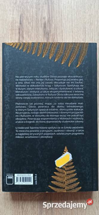 Satyricon Gertrud Hellbran Kraków