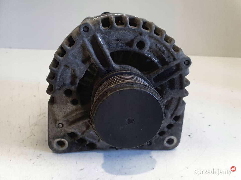 ALTERNATOR VW Passat B6 20 TDI bosch 03G903023 Chełm sprzedam