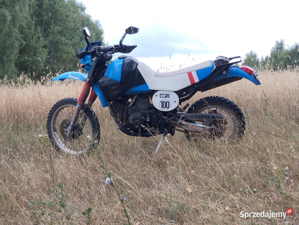 Cagiva Elefant M600 Dakar Replica Łomża sprzedam