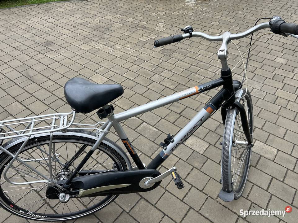 Rower Traker Kutno